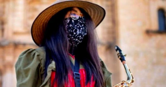 “Con una audiencia maquillada, mi agresor ha quedado libre”; denuncia la saxofonista María Elena Ríos