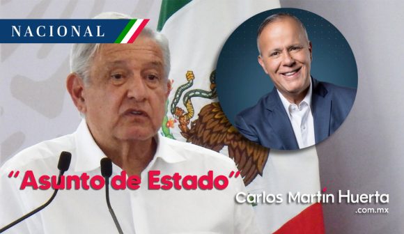 AMLO - Ciro Gómez Leyva AMLO: “Asunto de Estado” el atentando contra Ciro Gómez Leyva