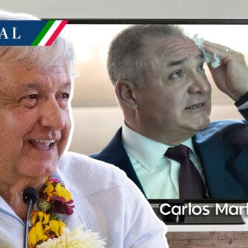 AMLO: Juicio de García Luna será “como pago por evento”