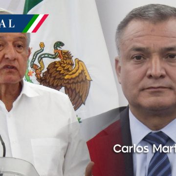 AMLO espera que juicio de García Luna revele relaciones con autoridades de EU