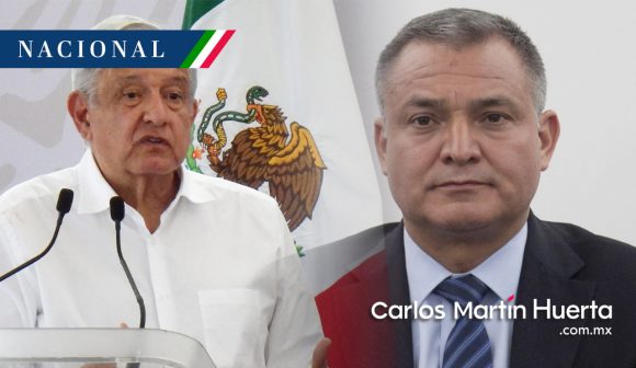 AMLO espera que juicio de García Luna revele relaciones con autoridades de EU