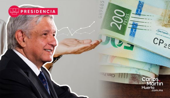 AMLO pronostica que este año bajará la inflación en México