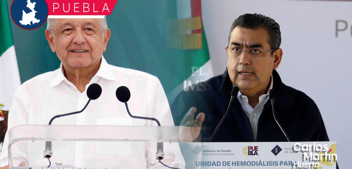 Visita de AMLO a Puebla permitirá seguir avanzando en la 4T: Céspedes