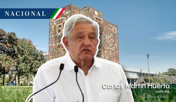 AMLO reprochó que UNAM pasara a la SEP caso de plagio de la ministra Esquivel