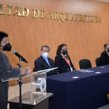 Apoyo a sus estudiantes y vinculación social, caracterizan a la Facultad de Arquitectura de la BUAP