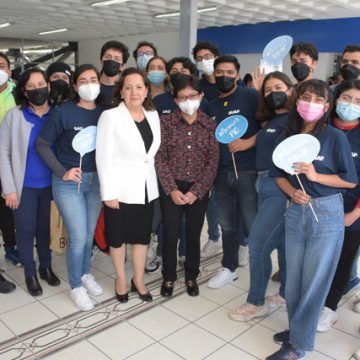 Establecer sinergias es aprovechar recursos para desarrollar proyectos de trascendencia: Lilia Cedillo