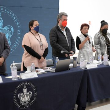 La BUAP, sede de la Jornada de Difusión de la Nueva Política Nacional del Sistema de Evaluación