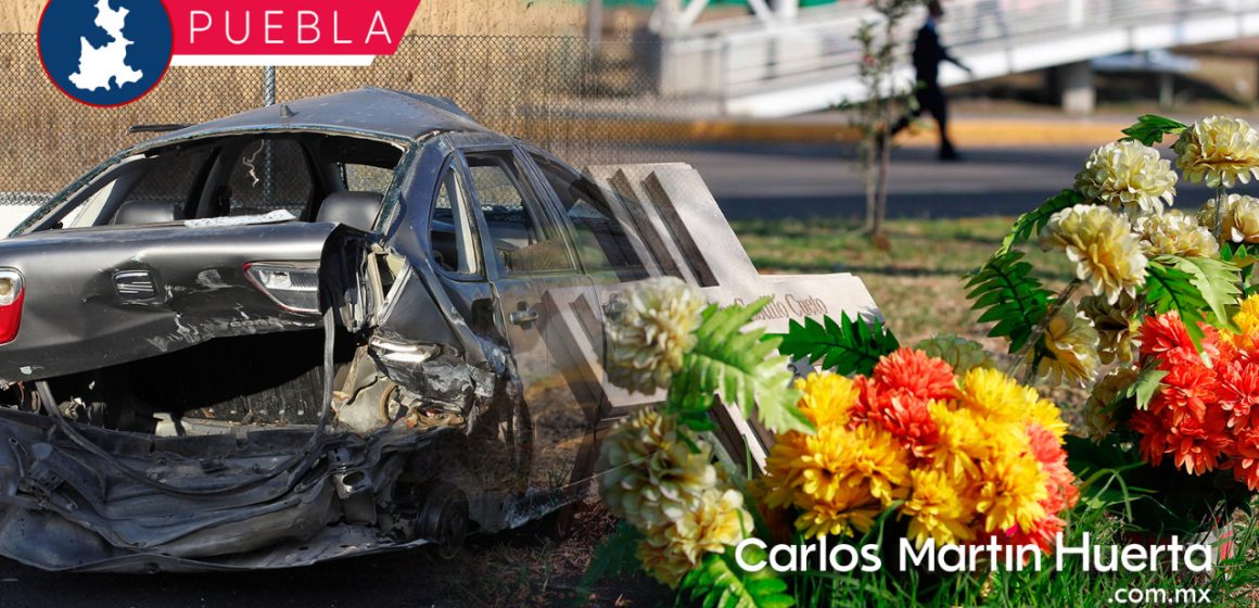 Al menos 5 personas han fallecido en enero por 396 accidentes vehiculares