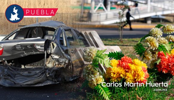 Al menos 5 personas han fallecido en enero por 396 accidentes vehiculares