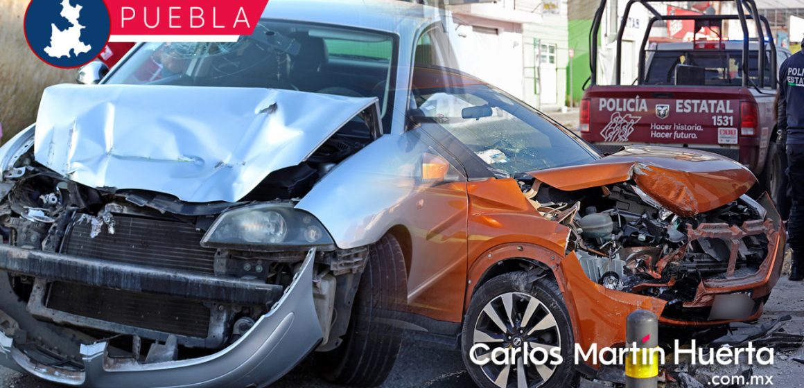 Más de 6 mil accidentes y 51 muertos dejó el 2022 en Puebla capital