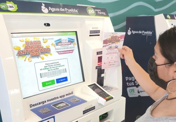 Agua de Puebla - Pago Anual (1) El 31 de enero es el último día del “Pago Anual Anticipado 2024”: Agua de Puebla