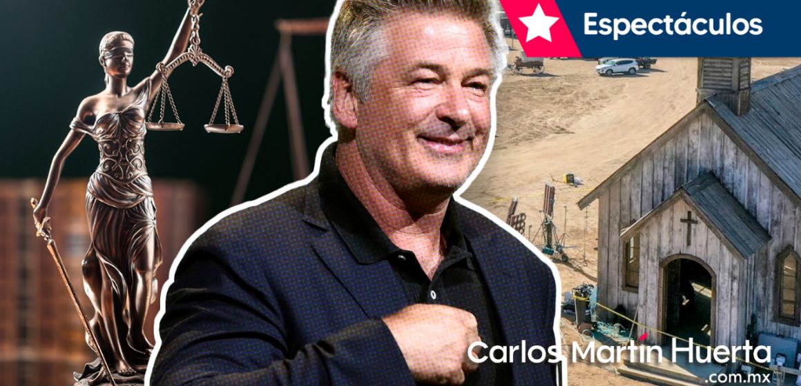 Alec Baldwin será acusado de homicidio involuntario