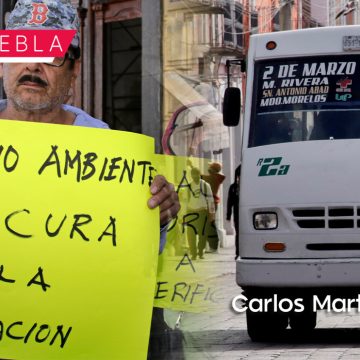 “Que no nos prueben y tampoco nos reten”, dijo el gobernador a Antorcha Campesina