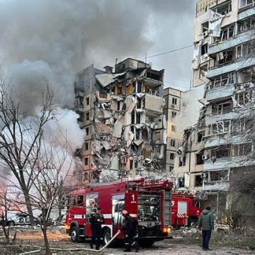 Ataques de Rusia en Ucrania dejan 26 muertos