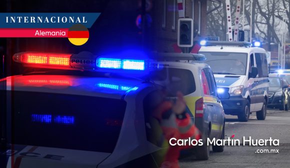 Ataque en tren de Alemania deja dos muertos