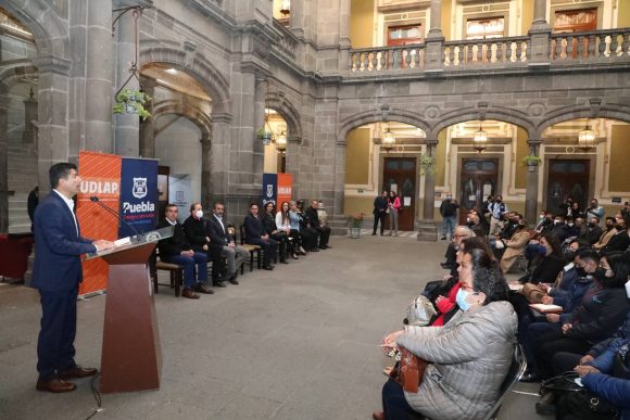 Capacitan a 107 empresas para el cuidado del agua