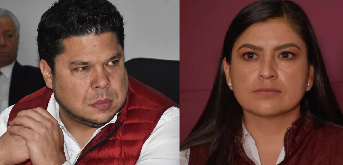Claudia Rivera debe defenderse por vía legal, no en medios de comunicación: Gabriel Biestro