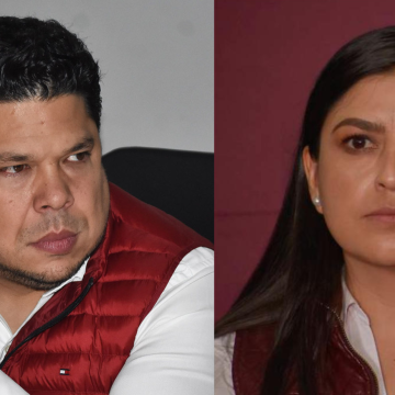 Claudia Rivera debe defenderse por vía legal, no en medios de comunicación: Gabriel Biestro