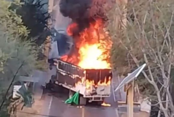 Muere elemento de la Guardia Nacional durante operativo en Jalisco