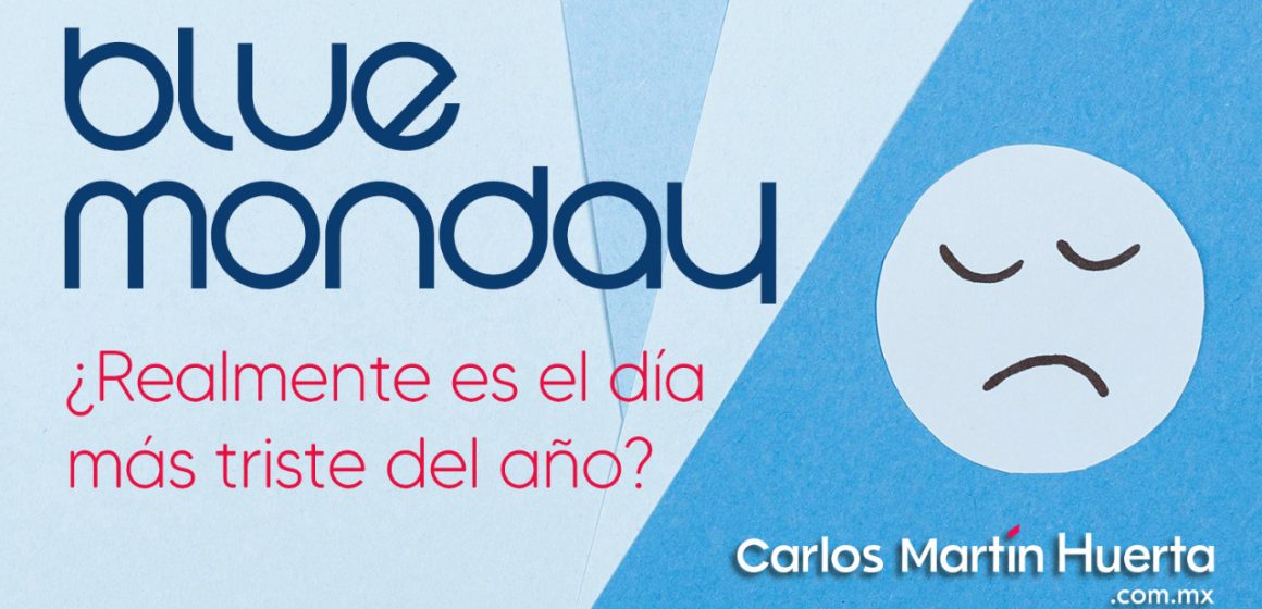 Blue Monday: ¿es el día más triste del año en realidad?