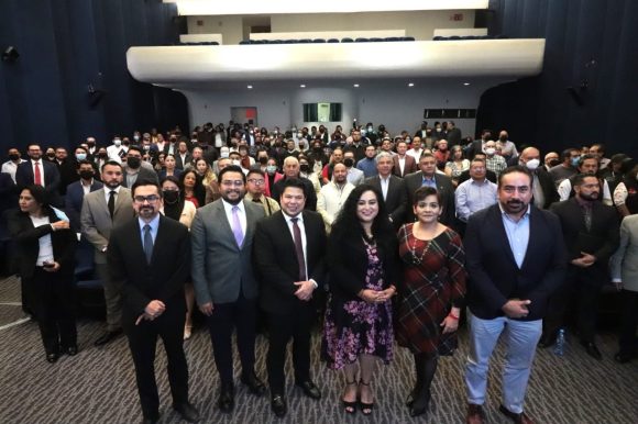 Reafirman Trabajo y sindicatos compromiso para legitimar contratos colectivos