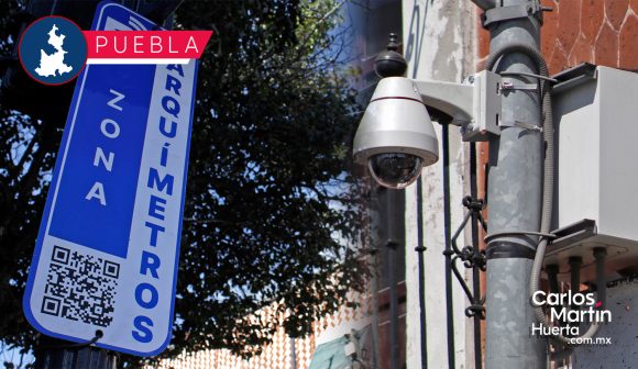 Instalarán cámaras de video vigilancia en el Centro con recursos de parquímetros