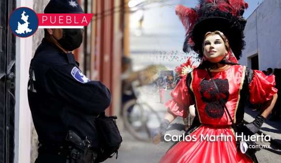 Segob acuerda restricciones y reforzar seguridad para Carnavales