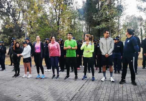 Más de 5 mil detenidos y decenas de bandas desintegradas, destaca el alcalde Eduardo Rivera