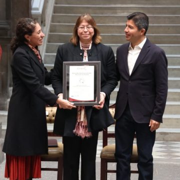 Ayuntamiento de Puebla en favor de la igualdad y no discriminación