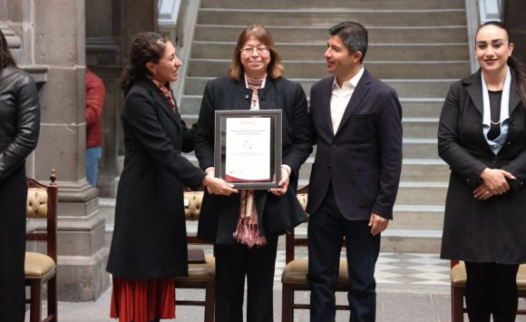 Ayuntamiento de Puebla en favor de la igualdad y no discriminación