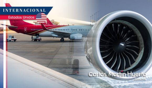 Chocan dos aviones en aeropuerto de Nueva York