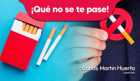 Adiós áreas de fumadores y exhibición de cajetillas de cigarros