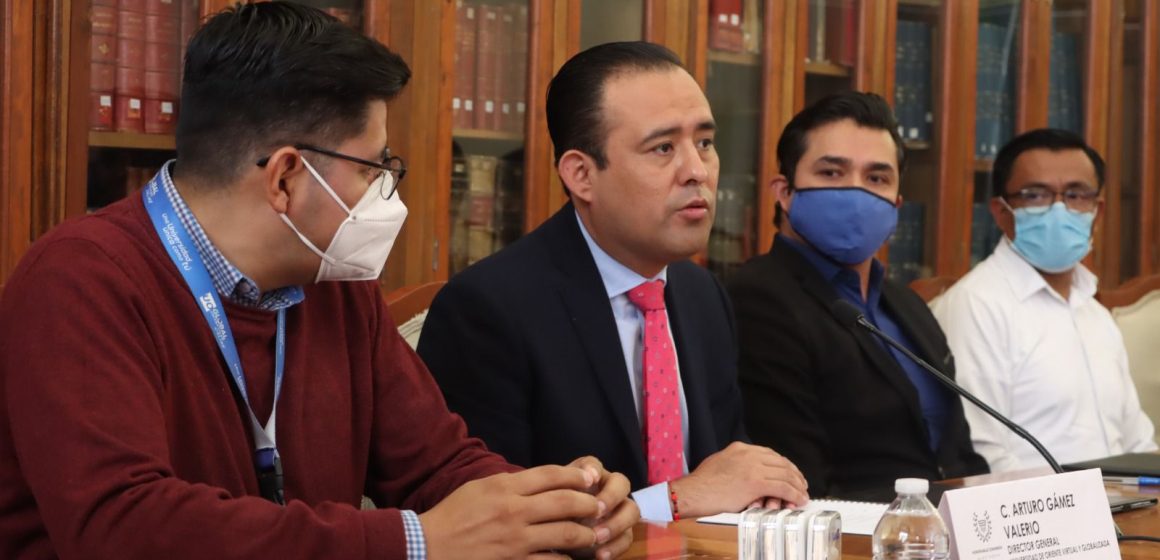 Congreso de Puebla firma convenios de colaboración con universidades y refrenda apertura