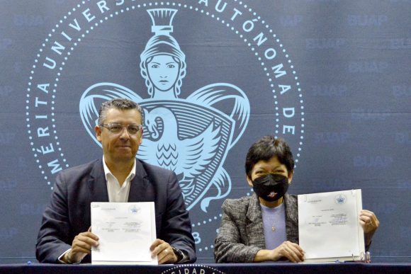 Convenio BUAP - Volkswagen Realiza BUAP alianzas estratégicas para fortalecer la formación de sus estudiantes