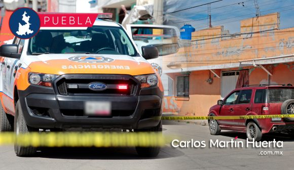 Localizan cadáver al interior de una cisterna en la colonia Miguel Hidalgo