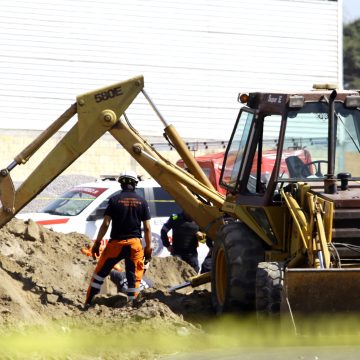 Fiscalía investiga a empresa por muerte de trabajador durante obras municipales