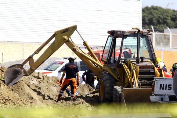 Fiscalía investiga a empresa por muerte de trabajador durante obras municipales