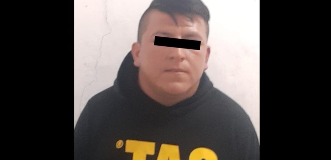 Detiene Policía Municipal a hombre dedicado al robo de vehículo