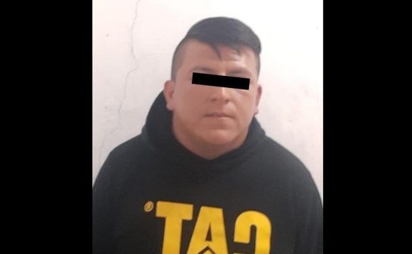 Detenido banda robo de vehículo Detiene Policía Municipal a hombre dedicado al robo de vehículo