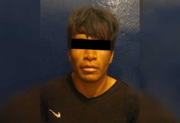 Agresor de una mujer de la tercera edad en Azumiatla es detenido