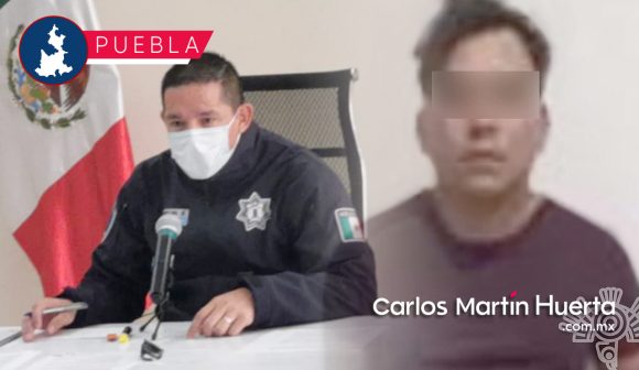 Detenidos Arquímides El Apá Detienen a “El Apá” presunto generador de violencia en la zona metropolitana