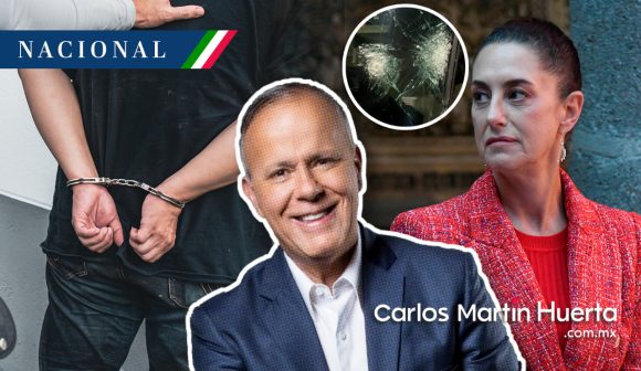 Detienen a 10 personas vinculadas al ataque contra Ciro Gómez Leyva