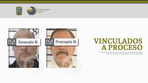 Vinculan a proceso a dos por homicidio; uno era hermano de la víctima