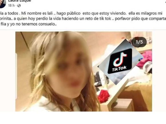 Blackout Challenge, el peligroso reto viral en TikTok; murió menor de 12 años