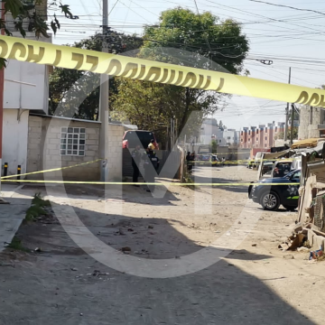 Un muerto y un herido, saldo del tiroteo en Villa Frontera