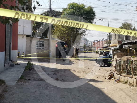 Un muerto y un herido, saldo del tiroteo en Villa Frontera