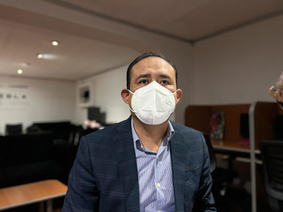 Sin impugnación para anular designación del gobernador: Eduardo Castillo