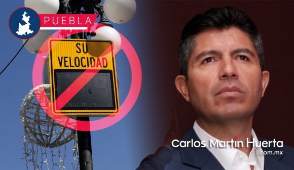 Rechaza Eduardo Rivera implementar cinemómetros