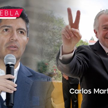 Pedirá Eduardo Rivera a Santiago Creel mayor gestión de recursos para Puebla