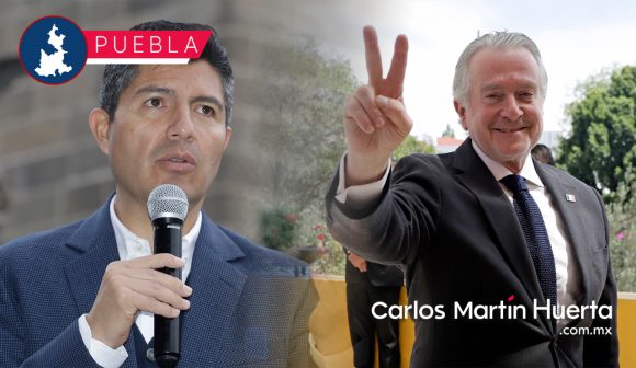 Pedirá Eduardo Rivera a Santiago Creel mayor gestión de recursos para Puebla